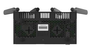 Mikrotik RB4011iGS+5HacQ2HnD-IN WiFi <b>Router</b>, Dual Band 1733Mb/s, 10x RJ45 1000Mb/s, 1x SFP+ - Product Image 4