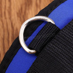 สายรัดข้อเท้าทำจากนีโอพรีนสำหรับออกกำลังกายในยิมและยกน้ำหนัก - Product Image 4