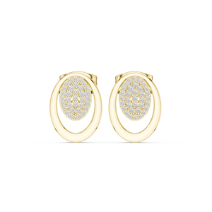 Venta caliente baguette Moissanite Stud Calidad superior Moissanite Diamond Stud Pendientes 925 Pendientes de plata esterlina - Product Image 6