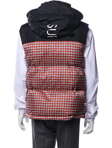 2024 llegada de invierno Chaleco de alta calidad para hombre chaleco transpirable personalizable ropa exterior chalecos de bosques multibolsillos chaquetas - Product Image 2