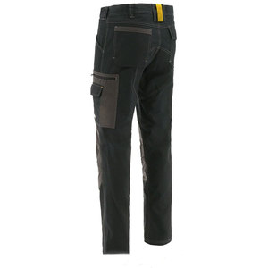 New Arrival Customized Men's Canvas Waterproof Breathable Eco-Friendly Casual Multi-Pocket <b>Working</b> <b>Cargo</b> <b>Pants</b> for Construction - Product Image 4