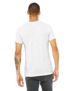 Camiseta Bella Canvas para hombre, lisa de algodón Camiseta deportiva, camiseta informal de manga corta, camisetas transpirables - Product Image 6