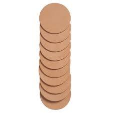 Premium Leather Stone <b>coaster</b> Home Decor Custom Laser Logo Square 100% Real Leather <b>Drink</b> <b>Coaster</b> and Handmade Use Hot Sale - Product Image 6