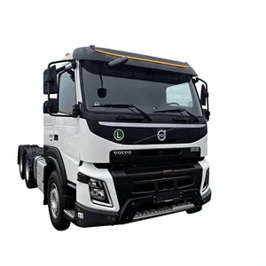 Camión Vol-vo FMX 500 6x4 Euro6 con Motor Diésel de Combustión Interna de 375 kW (510 hp), Capacidad de Carga de 41-50t, 25-30T - Product Image 1
