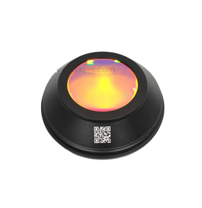 F-THETA CO2 9.3um quét ống kính 70 mét nóng bán quét lĩnh vực gương với đôi tráng chống phản chiếu phim trực tiếp từ Ấn Độ - Product Image 1