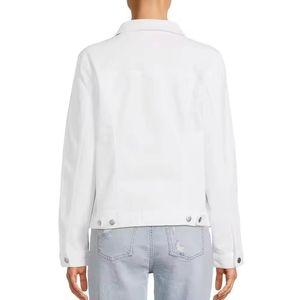 Veste bomber en denim perlé pour homme, vente chaude, mariée, mariage, perles, respirant, tricoté en coton, manches longues, printemps, automne - Product Image 3