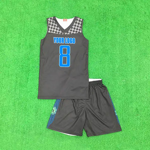 Ropa deportiva de baloncesto transpirable personalizada al por mayor conjunto de UNIFORMES DE EQUIPO más vendido a precio barato - Product Image 1