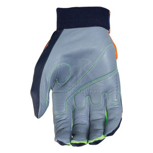 Guantes de bateo de béisbol de cuero directos de fábrica 2024 logotipo personalizado impreso zurdos para jardineros - Product Image 6