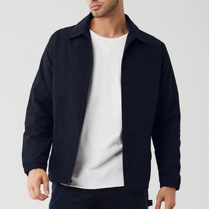 Wholesale Custom Logo Men's Winter <b>Jackets</b> <b>Plus</b> <b>Size</b> Heated Outdoor Windbreaker with Zipper Closure Casual Plain Design <b>Jacket</b> - Product Image 1