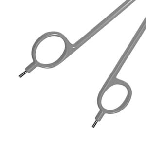 Produits les plus vendus Ciseaux bipolaires Instruments chirurgicaux en acier inoxydable Prix bas Haute qualité Ciseaux bipolaires - Product Image 2