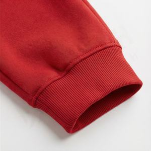 Conjunto Deportivo Informal de Dos Piezas para Mujer, Top Corto y Pantalones Deportivos, 100% Algodón, Color Personalizado, Venta al por Mayor - Product Image 6