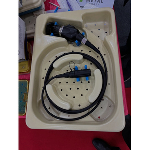 CareKIT <b>Electric</b> Camera Tray with Cavity & Holders-<b>Instrument</b> Set - Product Image 1
