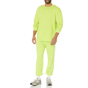 Pantalons de survêtement pour hommes respirants avec logo brodé personnalisé, streetwear, pantalons amples pour l'extérieur, pantalons de sport légers, pantalons de survêtement pour la salle de sport - Product Image 2