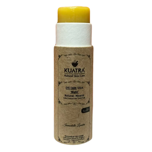 Stick de Soin Contour des Yeux Nuit Anti-Âge au Rétinol et Acide Hyaluronique – Réduit Poches et Rides – Formule Pure – Fabriqué par une Pharmacie - Product Image 1