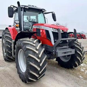 Nuevo 2024 Massey Ferguson 7S.180 Tractor en venta - Product Image 1