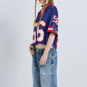 Camiseta Deportiva de Malla Transpirable de Secado Rápido para Hombre y Mujer, Ropa Deportiva Universitaria Unisex - Product Image 6