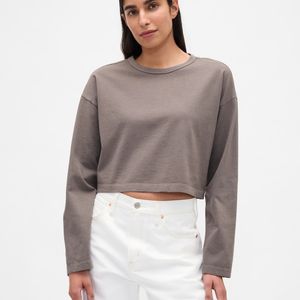 Camiseta de Algodón Suave para Mujer, Cómoda, Ligera, Informal, Elegante, para Uso Diario - Product Image 2