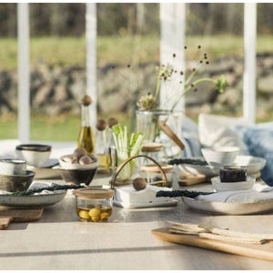 Servilletero de moda diseñado para agregar encanto moderno elegante y estilo decorativo funcional a cualquier mesa de comedor o habitación - Product Image 4