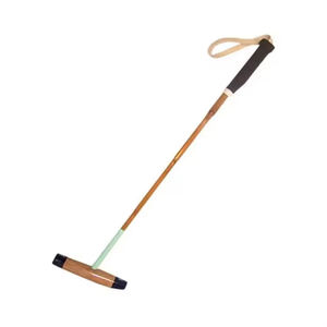 Palo de mazo de polo de caña de raíz profesional de alta calidad para equitación de polo - Product Image 1