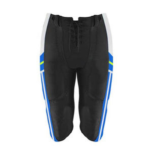 Uniforme de fútbol americano de alta calidad de diseño personalizado de talla grande transpirable de color personalizado profesional - Product Image 3