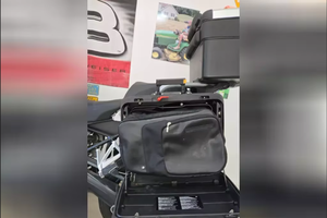Motocicleta BMW Touring R 1200 GS RALLYE en Venta - Product Image 6