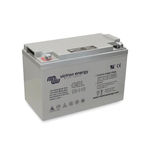 Batterie gel à décharge profonde Victron 12V 110Ah - BAT412101104 - Product Image 1