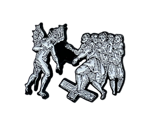 Cartoon Characters Funny Enamel <b>Pins</b> Women's <b>Brooch</b> for Backpack Clothing Badges Jewelry Accessories Printed Metal Zinc Gifts - Product Image 2