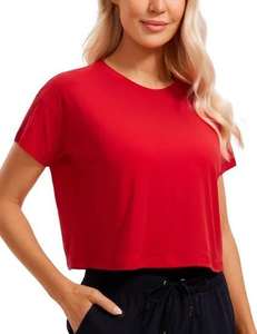 2026 Wholesale Price Street Print Plain Summer 100% Cotton Cropped <b>Ladies</b> Tee Women Tops Hip Hop Crop Top <b>t</b> <b>Shirts</b> for Girls - Product Image 5