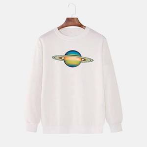 Sweat-shirts d'hiver pour hommes en gros avec logo personnalisé brodé, écologiques, en mélange polyester/coton - Product Image 3