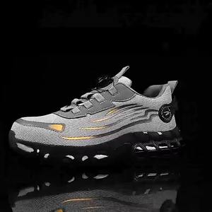 Zapatillas deportivas de malla transpirable que ofrecen comodidad ligera para entrenamientos deportivos y uso casual. - Product Image 1