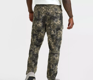 Utility Style Multi Pocket Cargo <b>Trousers</b> <b>Slim</b> Tapered Modern Fashion <b>Trousers</b> Loose <b>Fit</b> Jogger Style Street <b>Trousers</b> - Product Image 3