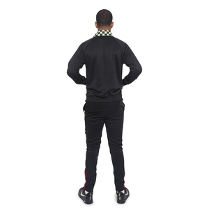 Venta caliente Última Moda Casual Hombres Chándales Suministro directo de fábrica de alta calidad Logotipo personalizado Impreso Hombres Chándales - Product Image 4