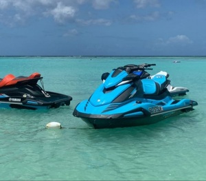 MEILLEURE OFFRE SUR LES JETSKI WaveRunners FX SVHO ÉDITION LIMITÉE 2026 - Product Image 2