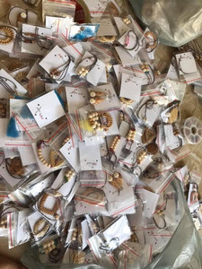 Handmade Braided Rattan <b>Earrings</b> Statement Large Shell Bohemian <b>Earring</b> for Women - Product Image 3