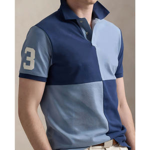 Custom <b>Men's</b> Retro Slim Stretch Button Lapel Neck for Shirt with Cinched Waist Solid 100% Cotton Fashion Business Color - Product Image 3