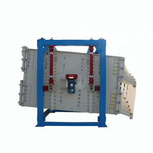 Vuông Swing sàng gyratory rung sàng màn hình cho nứt cát fenspat - Product Image 6