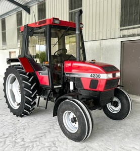 Tracteur agricole à roues Case IH 4230 2WD 4WD de 50 CV, le tracteur utilitaire agricole le mieux noté - Product Image 6
