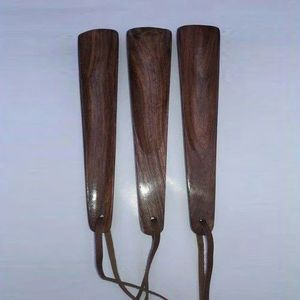 ไม้ช่วยถือรองเท้าสำหรับผู้สูงอายุ-15 "ช้อนรองเท้าไม้ผู้ช่วยรองเท้าสำหรับรองเท้าและรองเท้ารองเท้ารองเท้ารองเท้ายาวพิเศษ - Product Image 3