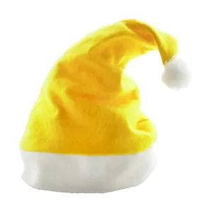 Chapeau de Père Noël personnalisé Telio pour décorations de fête, accessoire de merchandising unique - Product Image 2