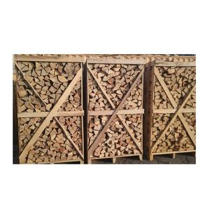 Leña de roble y haya / Leña partida seca al horno / Leña de abedul en venta al por mayor de proveedor de Portugal - Product Image 4