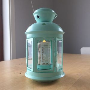 Los mejores precios al por mayor Ramadán Linterna Decoración Plástico LED Castillo Candelabro Musulmán Hogar Decoraciones de Mesa para el hogar Musulmán - Product Image 5