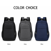 Tas Ransel Oxford Anti Maling Tahan Air Kapasitas Besar Laris Manis untuk Pelajar, Sekolah, Bisnis, dan Laptop