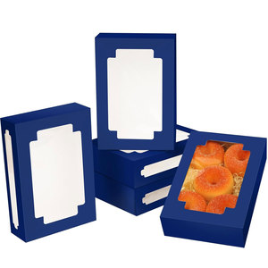 Boîte de restauration rapide à emporter Boîtes à emporter personnalisées pour restaurants et traiteur Grossistes en emballage - Product Image 1