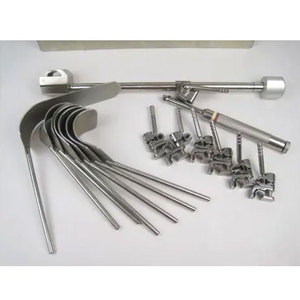 Juego de retractores quirúrgicos OMNI TRACT con marco de espoleta de retractores quirúrgicos Juego quirúrgico médico - Product Image 2