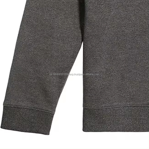 Sudadera con capucha y sudadera Premium para hombre, logotipo personalizado, básico de secado rápido, forro polar de algodón, estilo Vintage informal para invierno - Product Image 5