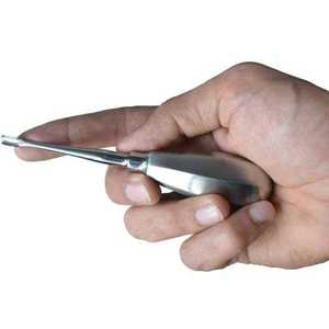 Elevador Dental de mango hueco de acero inoxidable Manual de alta calidad, elevador de raíz de ortodoncia profesional - Product Image 2