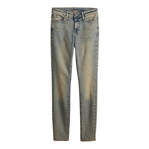 Jeans skinny à coupe flatteuse pour femmes, jegging en plusieurs tailles et longueurs, denim super extensible avec style plat sur le devant - Product Image 5