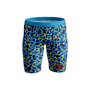 Ensembles de maillots de football drapeau américain respirant pour garçons conçus sur mesure Uniformes 7V7 de grande taille Zip Vêtements de football américain - Product Image 4