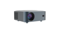 Mini projecteur natif FHD 1080P Android 12 4k 400ANSI Lumens Wi-fi Smart Home Vidéo Théâtre Mini projecteur portable