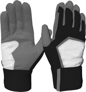 ถุงมือเบสบอลดีไซน์แบบมืออาชีพวัสดุที่ดีที่สุดสำหรับถุงมือเบสบอลโลโก้ของคุณเอง - Product Image 2